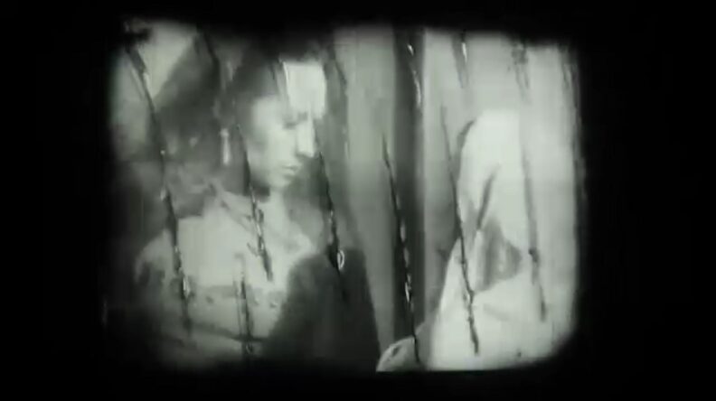 Image Still of black and white video