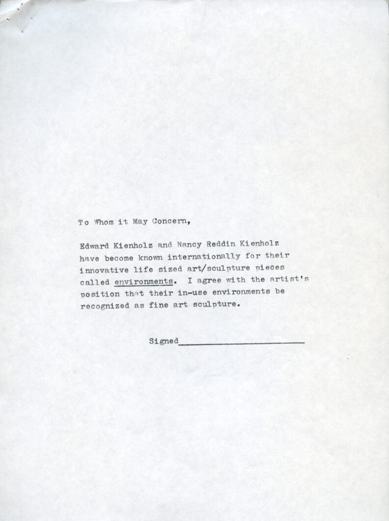 Typed page with blank signature line. 