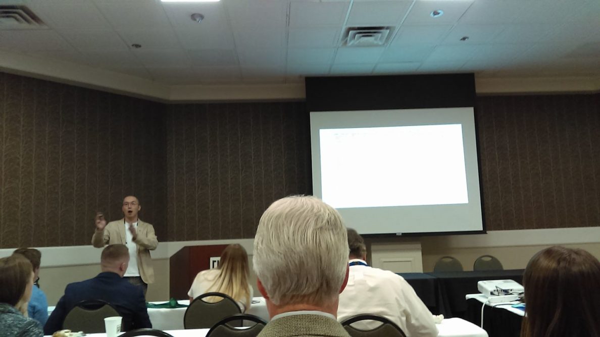 Conference Presentations Criminal Justice News Washington State University