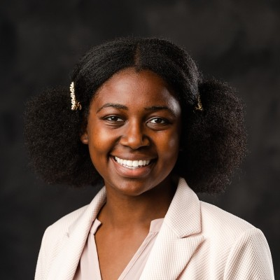 Angella Osinde.