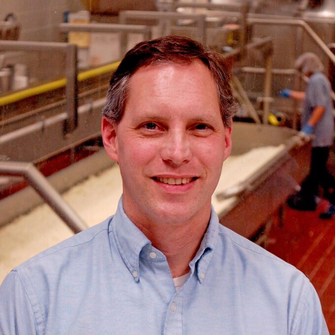 John Haugen.