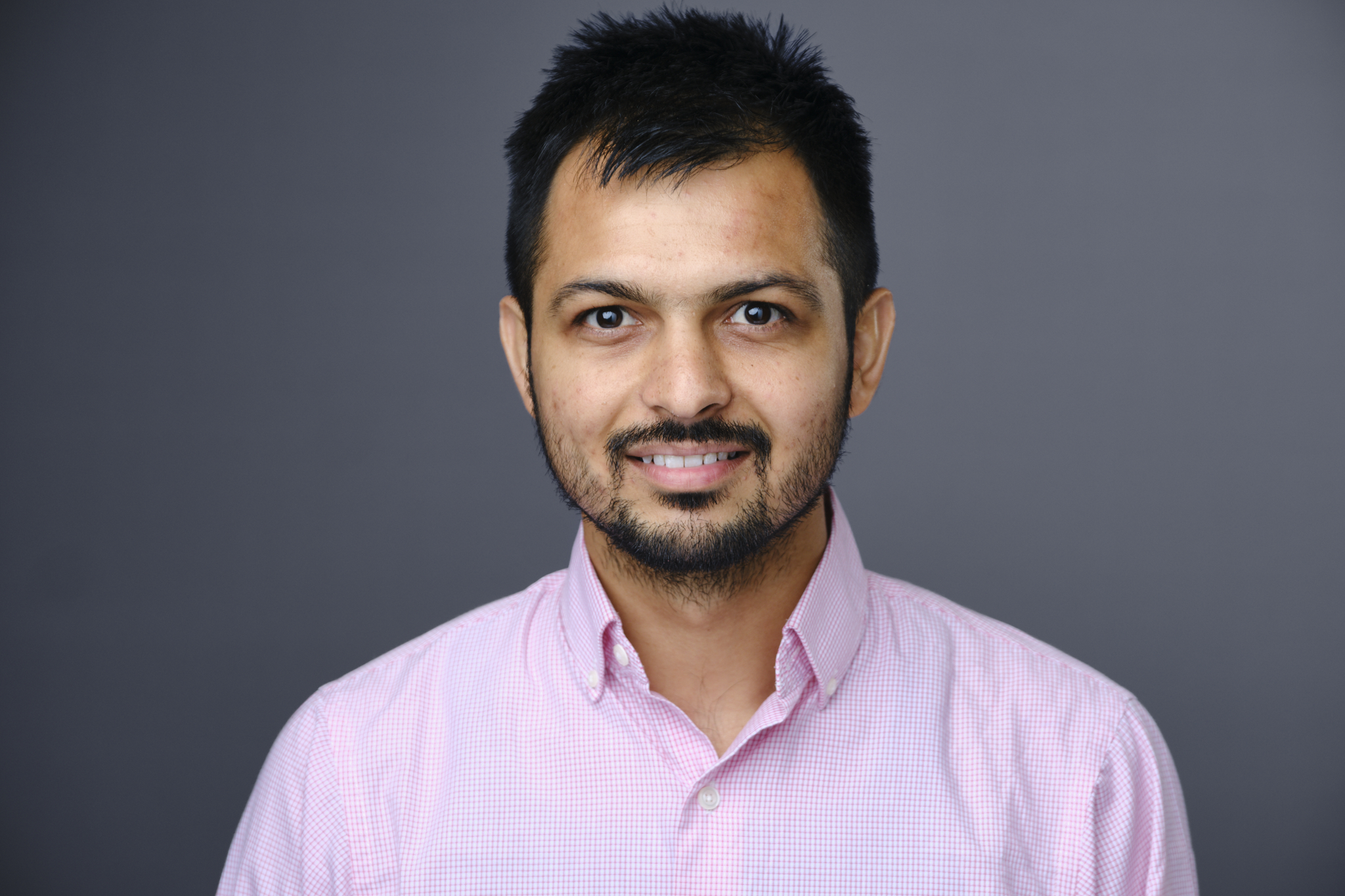 Aniket Kamboj.