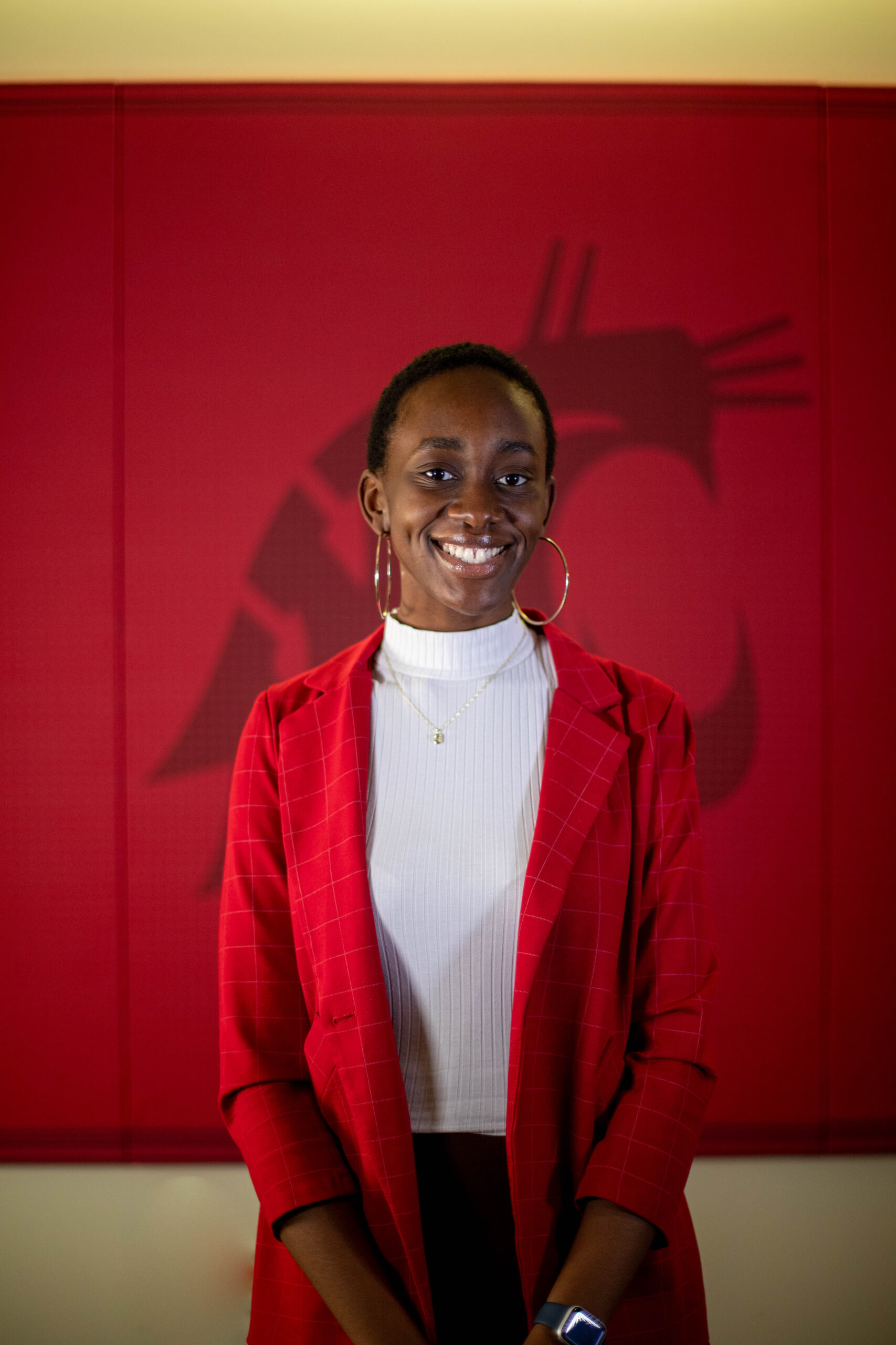 Osasere Igbinoba.