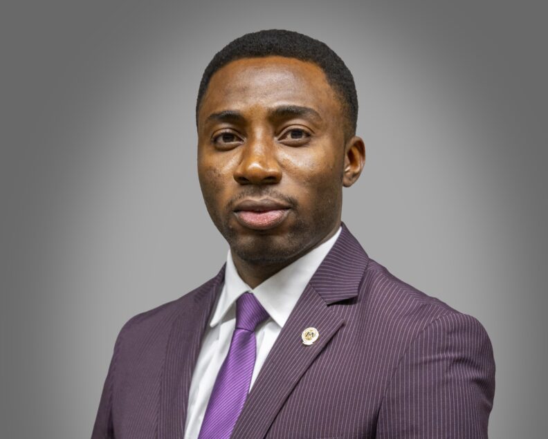 Paul Dahunsi.