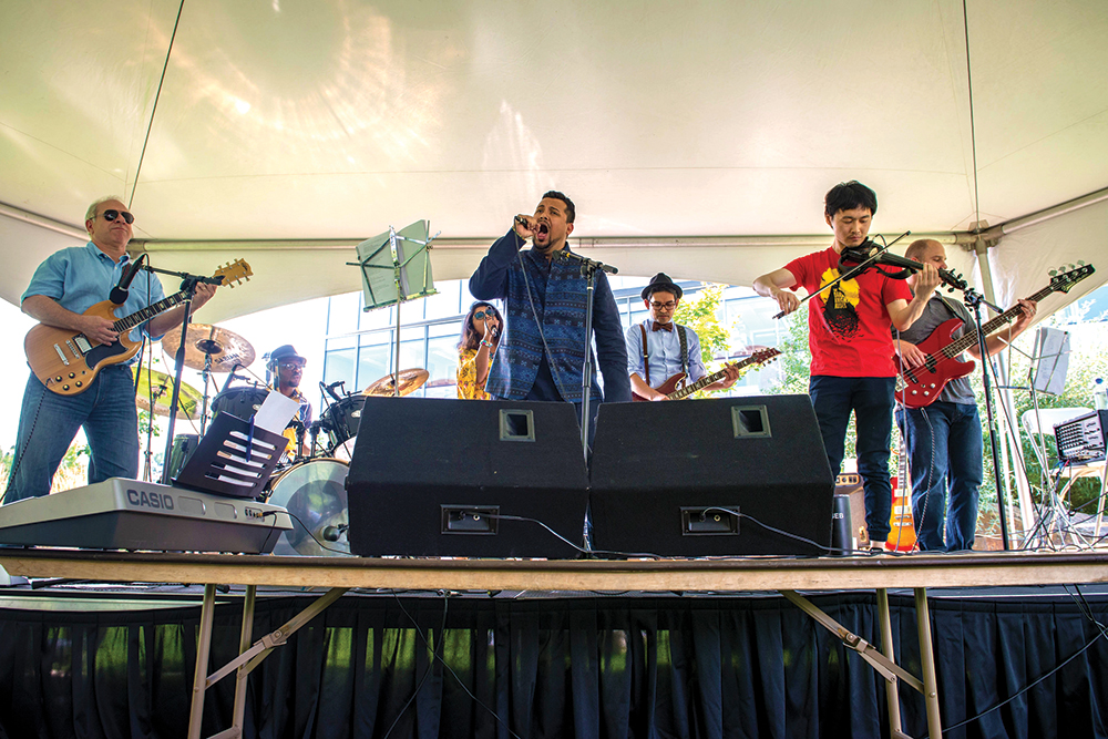 PharmacyBand Communications Washington State University