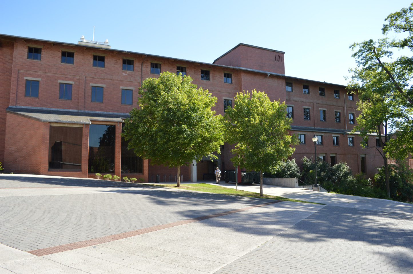 Avery College of Arts & Sciences Washington State University