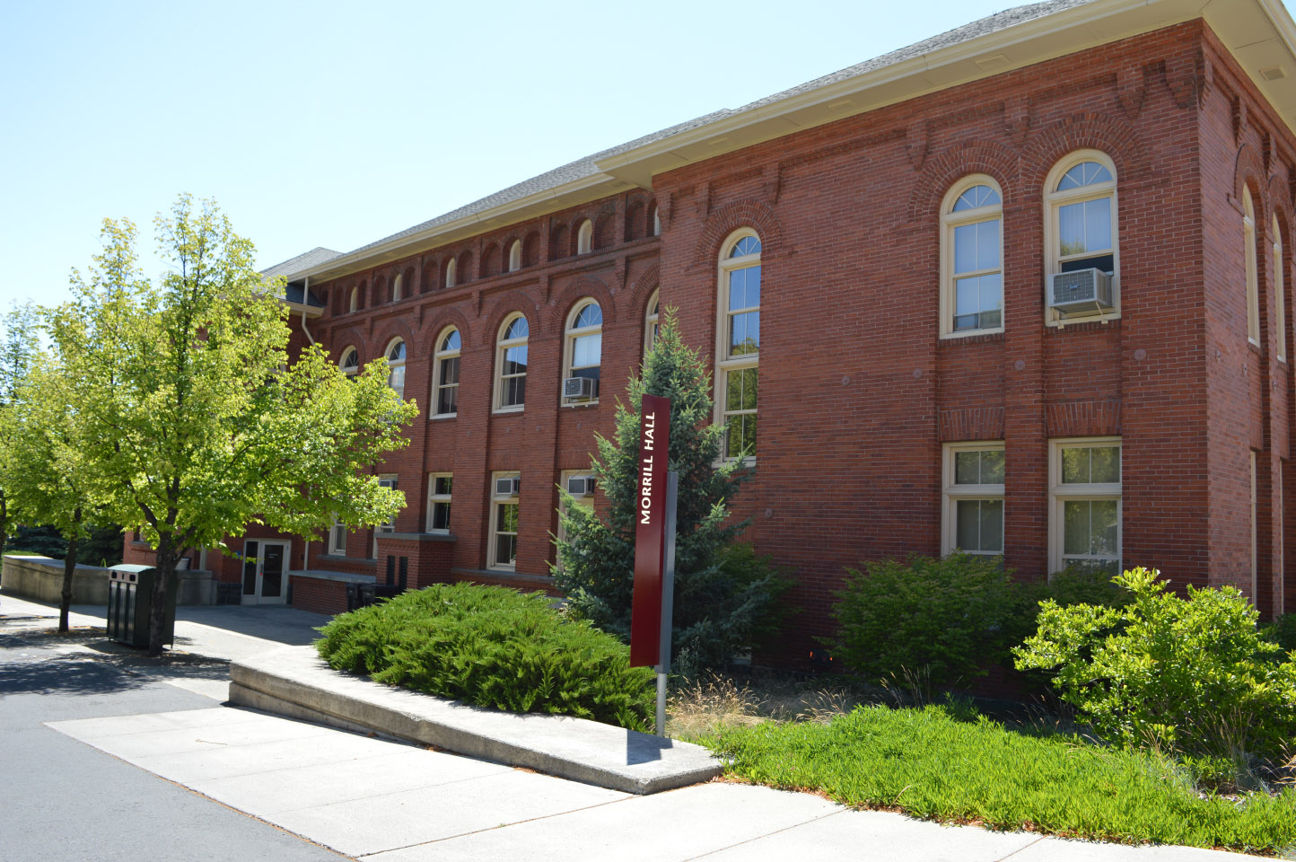 Morrill College of Arts & Sciences Washington State University