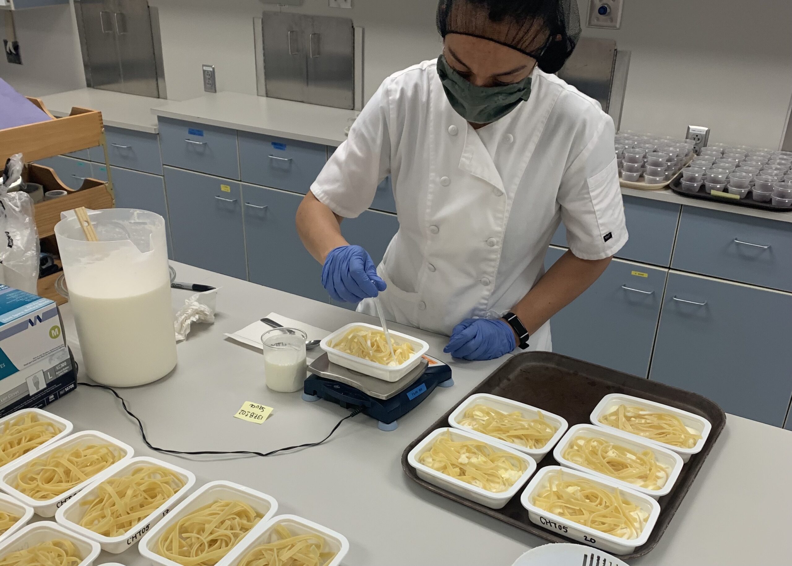 Working with the WSU Sensory Science Center WSU Sensory Science