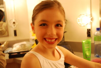 Dana Childhood Photo