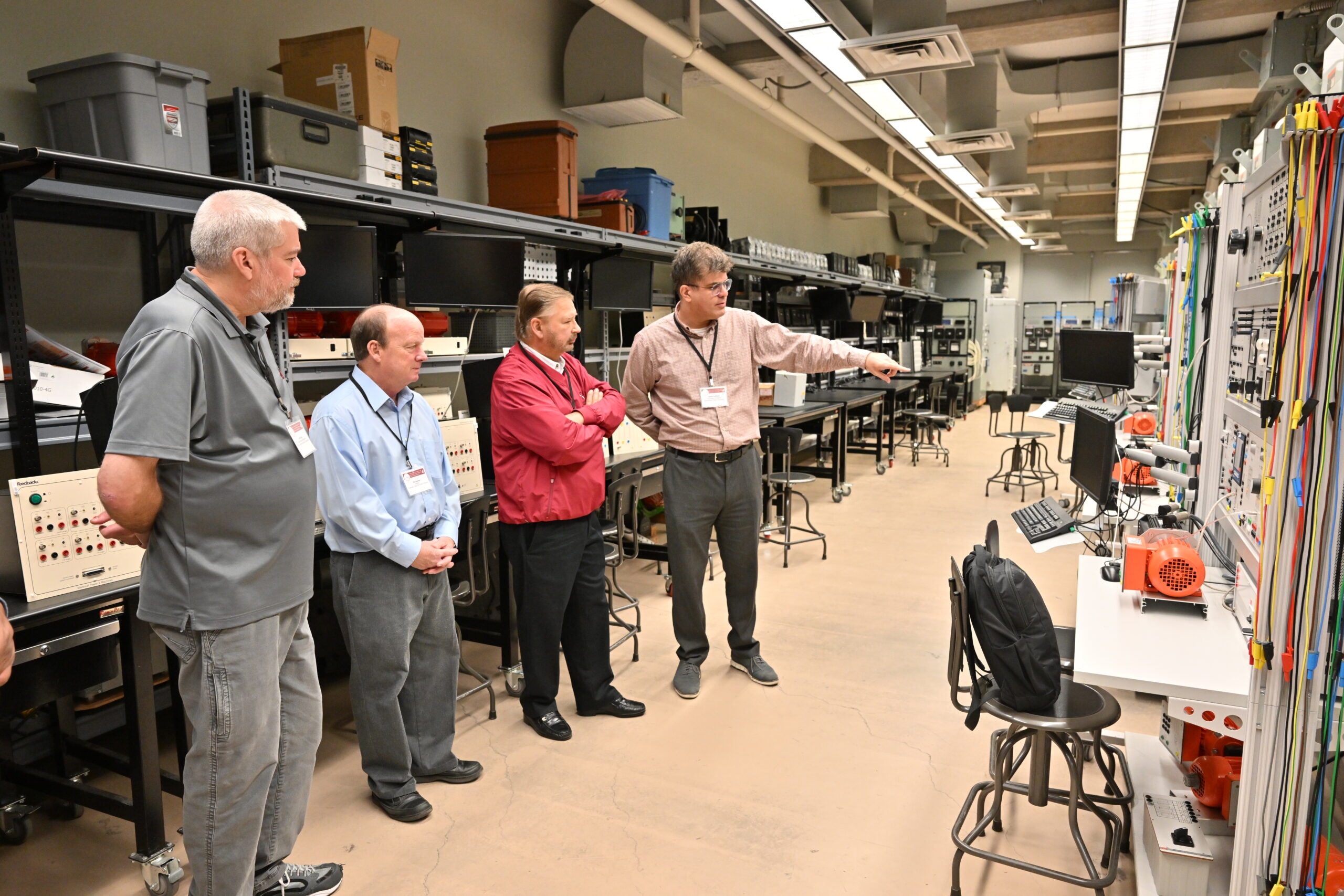 Morning Session | Energy Systems Innovation Center | Washington State ...