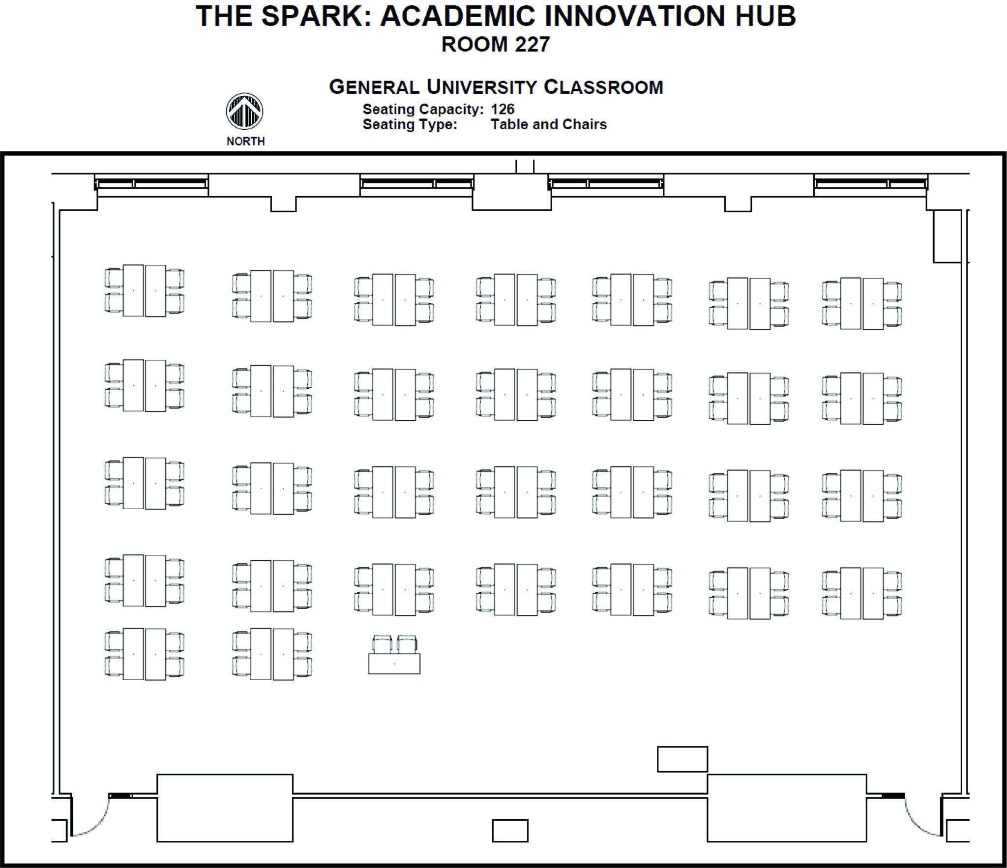 Wscc Classroom Design Example The Spark | Pullman Classrooms | Washington State University