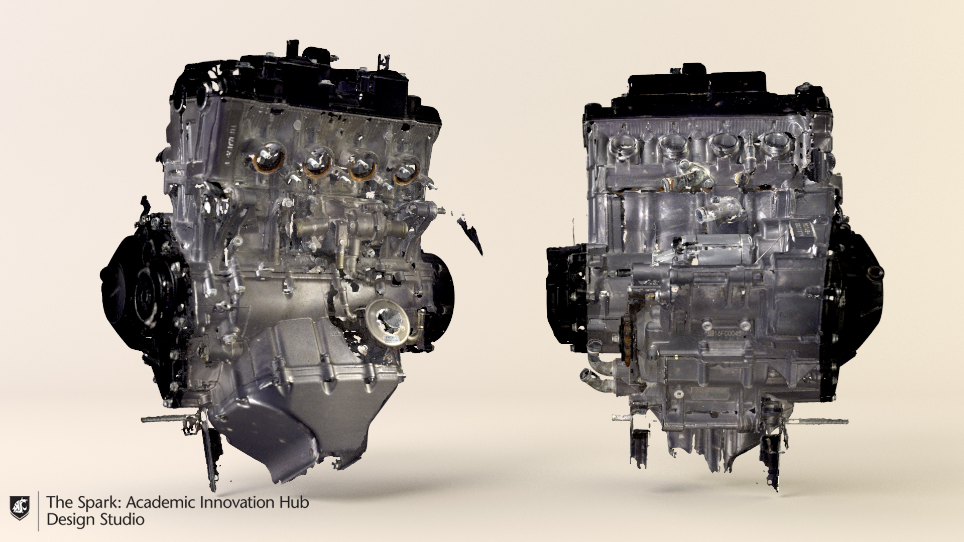 2016 cbr650f engine.