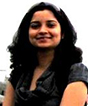 Kanika Choughhule, postdoctoral student, chemistry