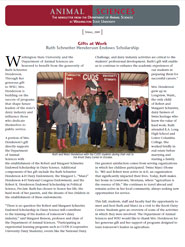The Inside Scoop Spring 2009 (pdf)