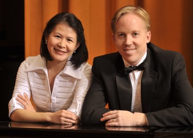 Jeffrey and Karen Savage