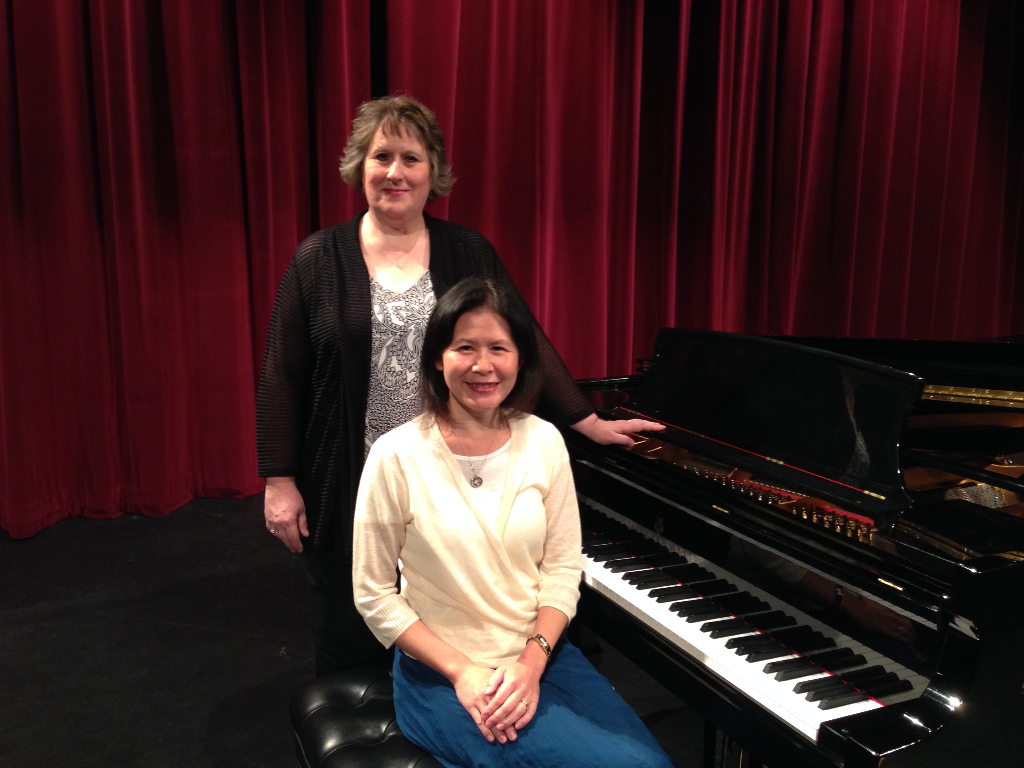 Faculty Artist Series: A Woman’s Love and Life | Events | Washington