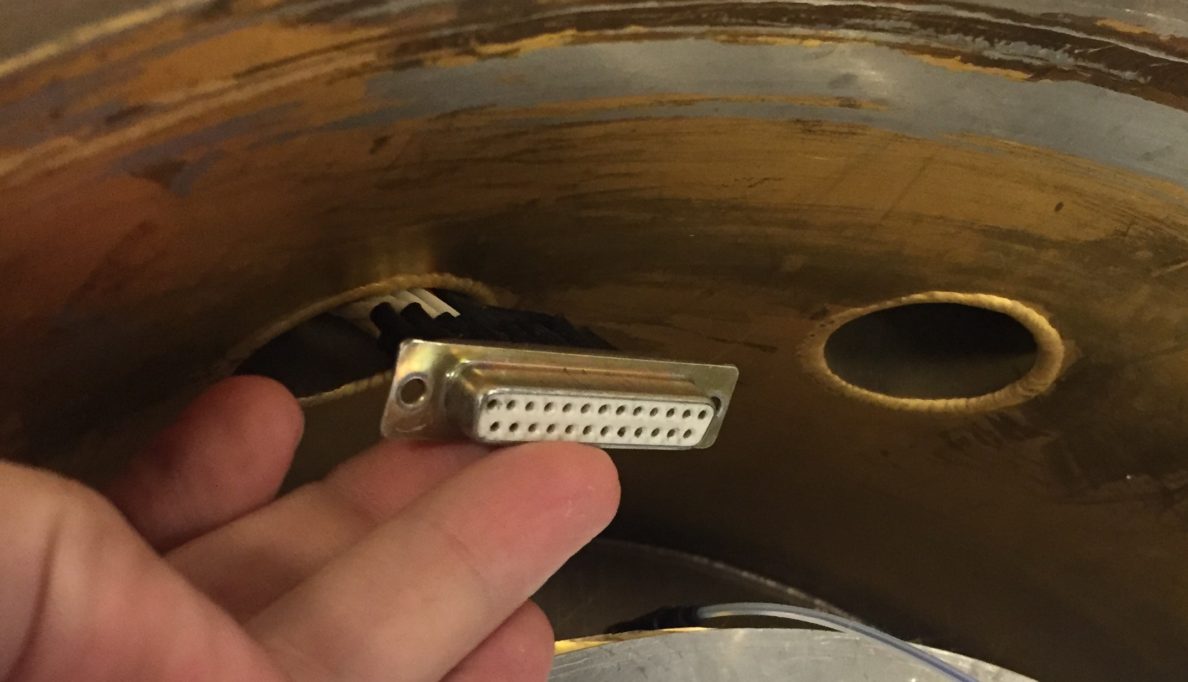 Saving money (and time!) with HYPER’s wiring system – Vacuum