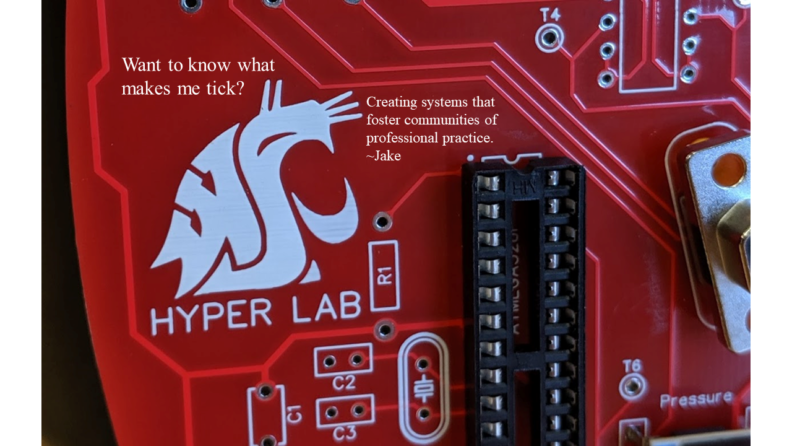 Remotely difficult? How WE manage the HYPER lab from near or far ...