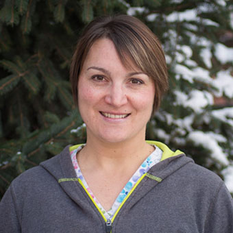 Nicole McArthur, Registered Nurse