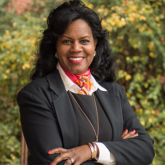 Renée Coleman-Mitchell