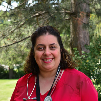 Maryam Rajabtavosi