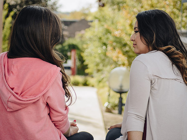 Help a friend with a mental health concern