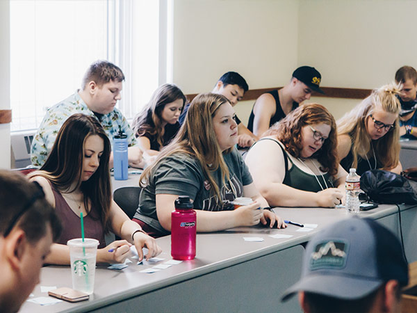 All RAs take suicide prevention training