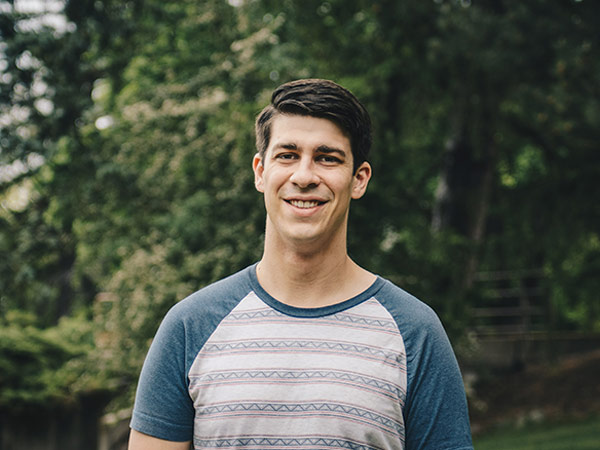 Student story: Advocating for mental health on campus