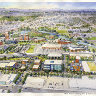 Spokane's University District