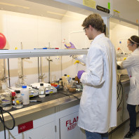WSU College of Pharmacy research