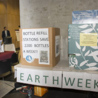 Earth Day WSU Spokane
