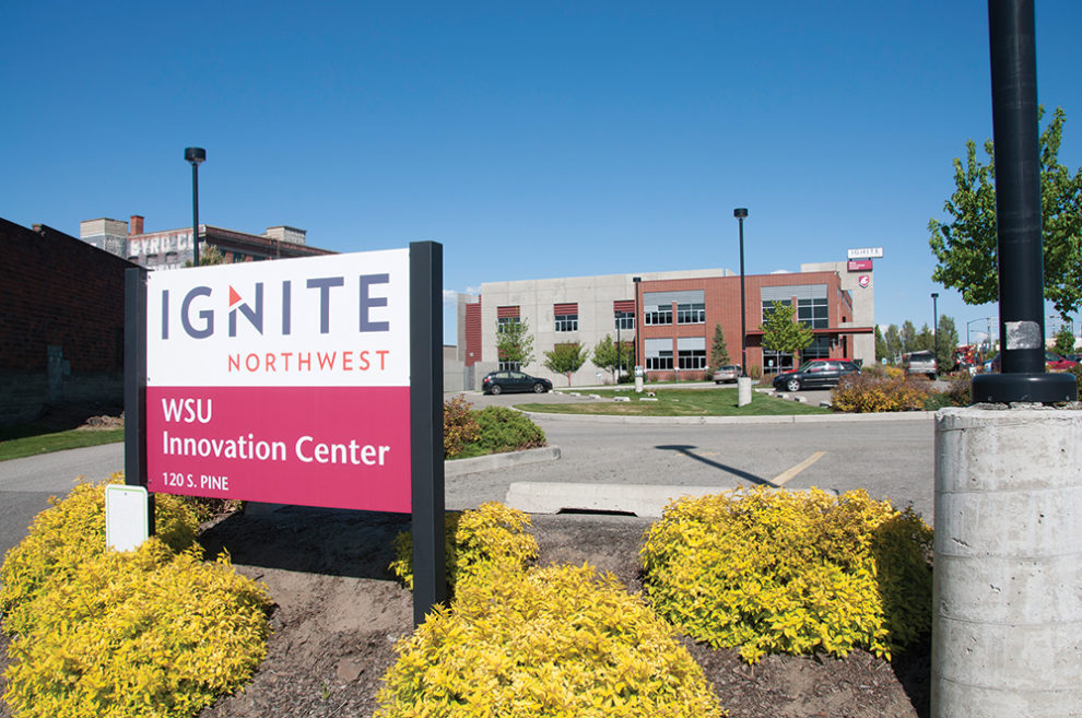 Northwest Behavioral Health Spokane The Group Health Riverfront