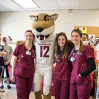 WSU Spokane Health Fair