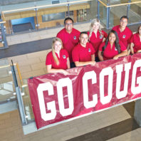 WSU Spokane student government