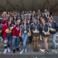 Dare to Dream Students