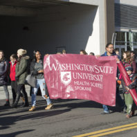 MLK parade