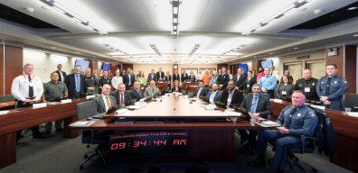 Body-Worn Camera Perception Summit Attendees.