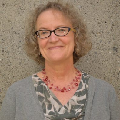 Dr. Mary Stohr.