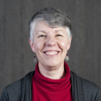 Pam Loughlin - Academic Coordinator