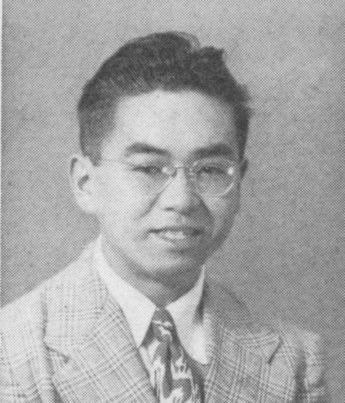 Terry Ishihara “You can’t be happy and bitter.” WSU School of