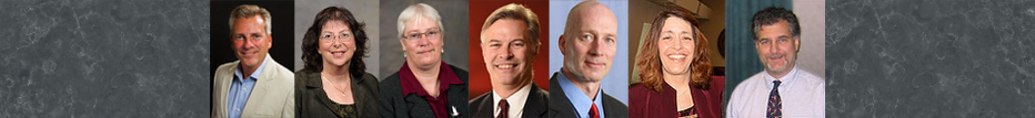 Avisory board committee members.