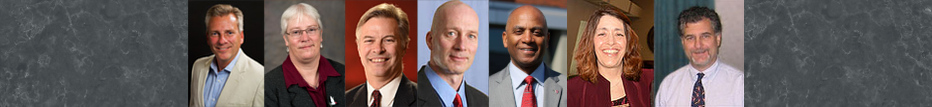 Avisory board committee members.