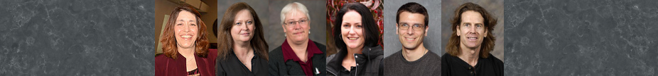 Goldwater selection committee members.
