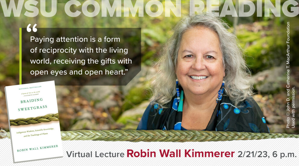 Common Reading Wsu