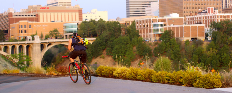 Spokane Recreation from Visit Spokane