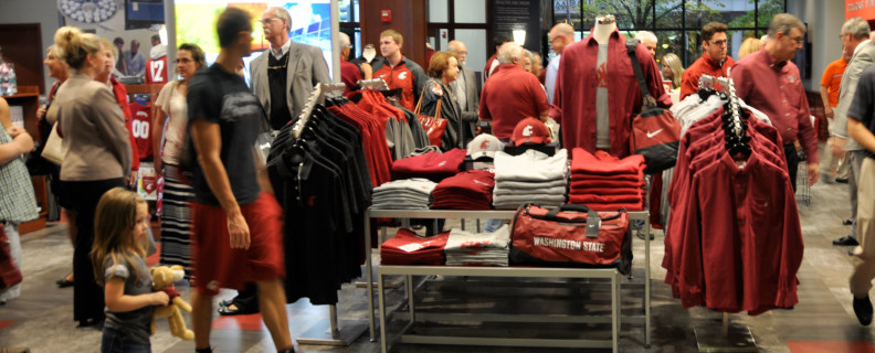 WSU Connections Store
