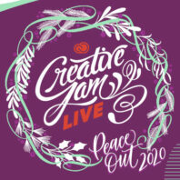 Adobe Creative Jam Live: Peace Out 2020.