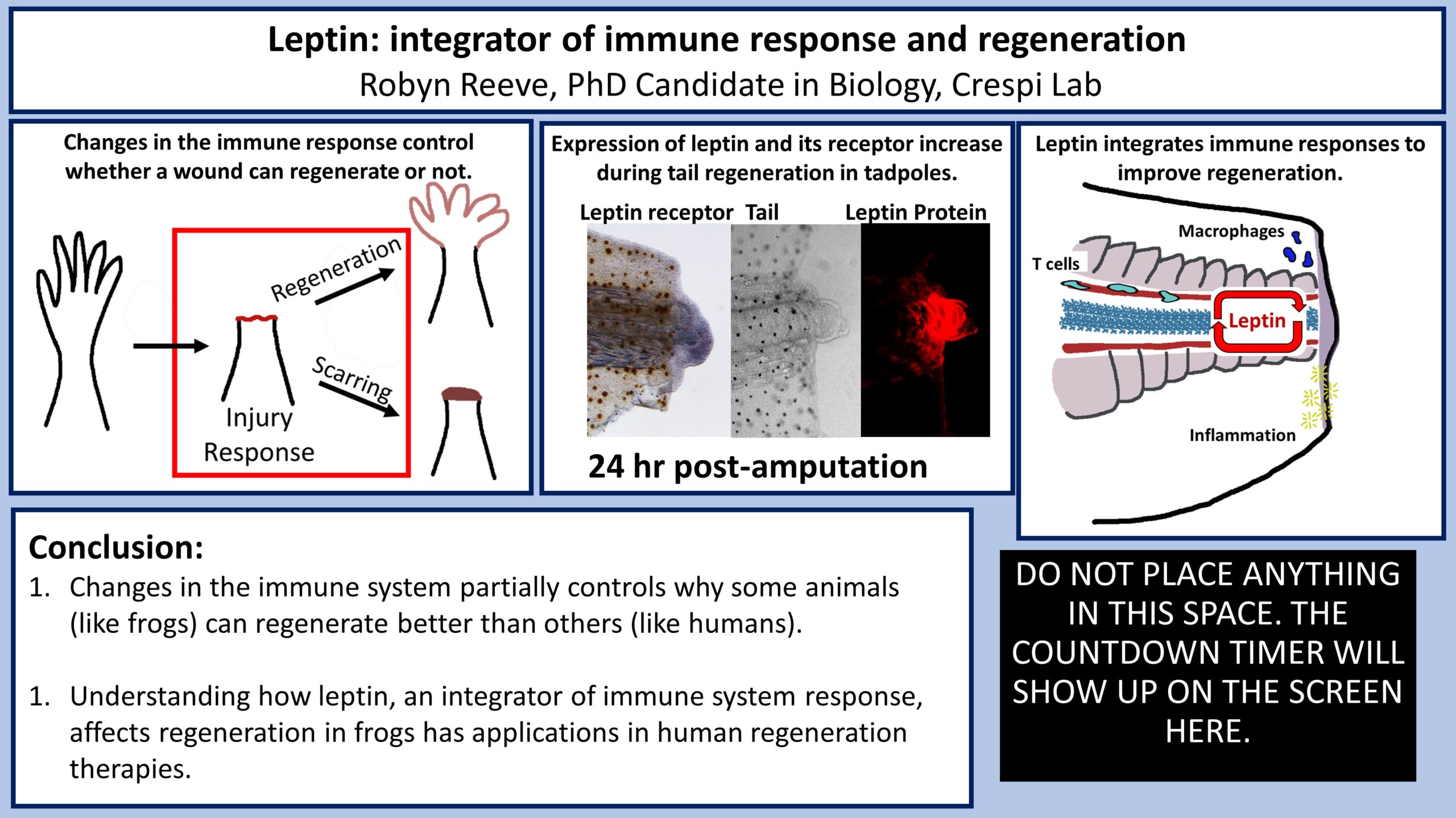 Robyn Reeve | Three Minute Thesis Site | Washington State University