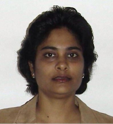 A photo of Indeira Persaud.