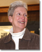 Amy Wharton